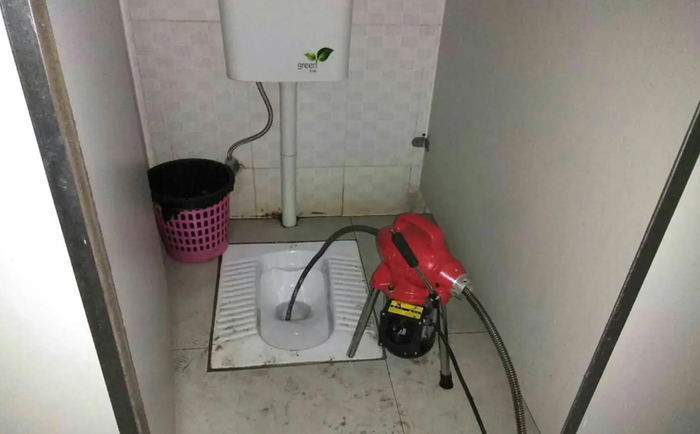 新龙镇蹲便疏通